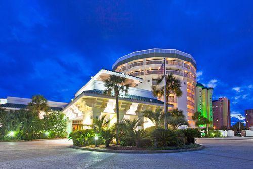 Holiday Inn On The Beach Destin Bagian luar foto